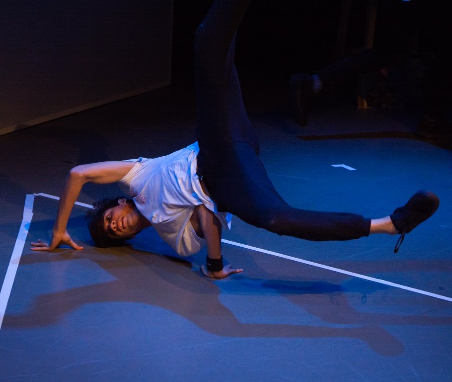Solid Ground Movement - Masterclass Festival Amsterdam